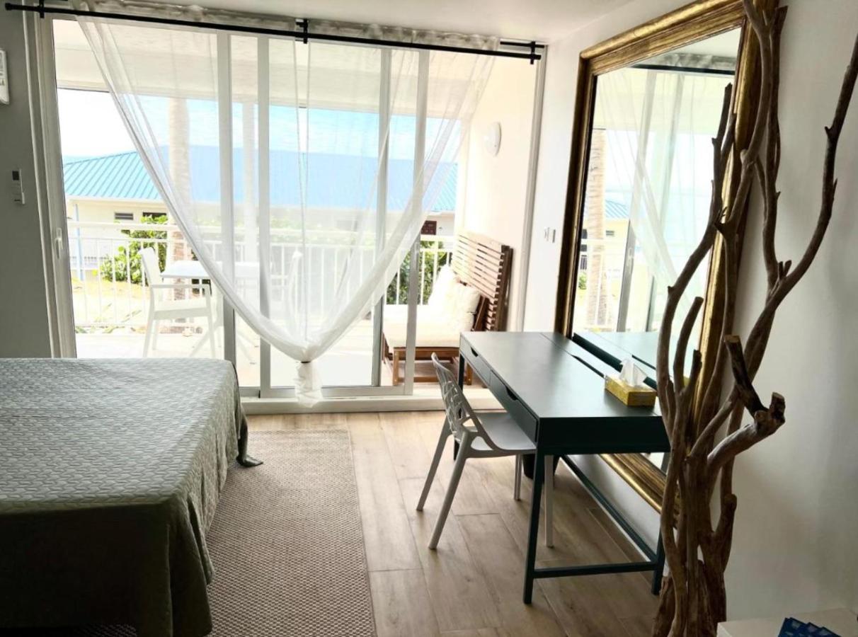 Appartement Luxe Ocean View 9403 Cul de Sac Dış mekan fotoğraf